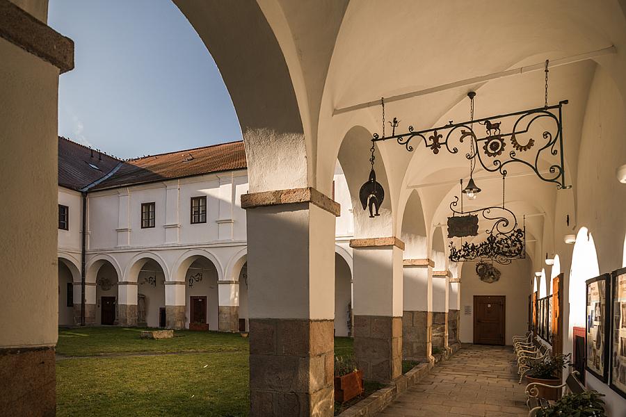 Jindřichův Hradec - Rybník Vajgar, foto: Archiv Vydavatelství MCU s.r.o.