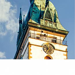 Městská věž Jindřichův Hradec