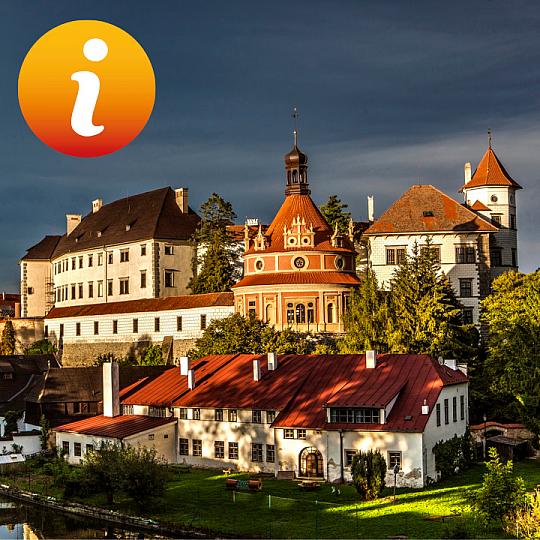 Turistické informační centrum Jindřichův Hradec