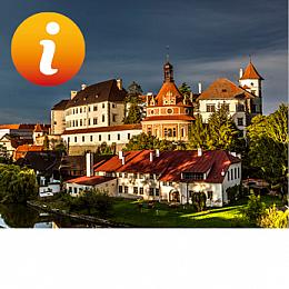 Turistické informační centrum Jindřichův Hradec