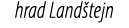 hrad Land tejn