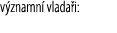 v znamn vlada i: