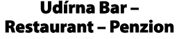Ud rna Bar – Restaurant – Penzion