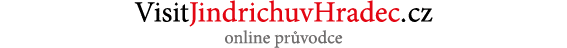 VisitJindrichuvHradec.cz online pr vodce