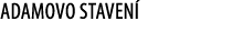 Adamovo staven 