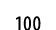 100