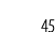 45