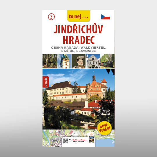 Jindřichův Hradec - TO NEJ, kapesní průvodce Jindřichův Hradec - TO NEJ, kapesní průvodce
